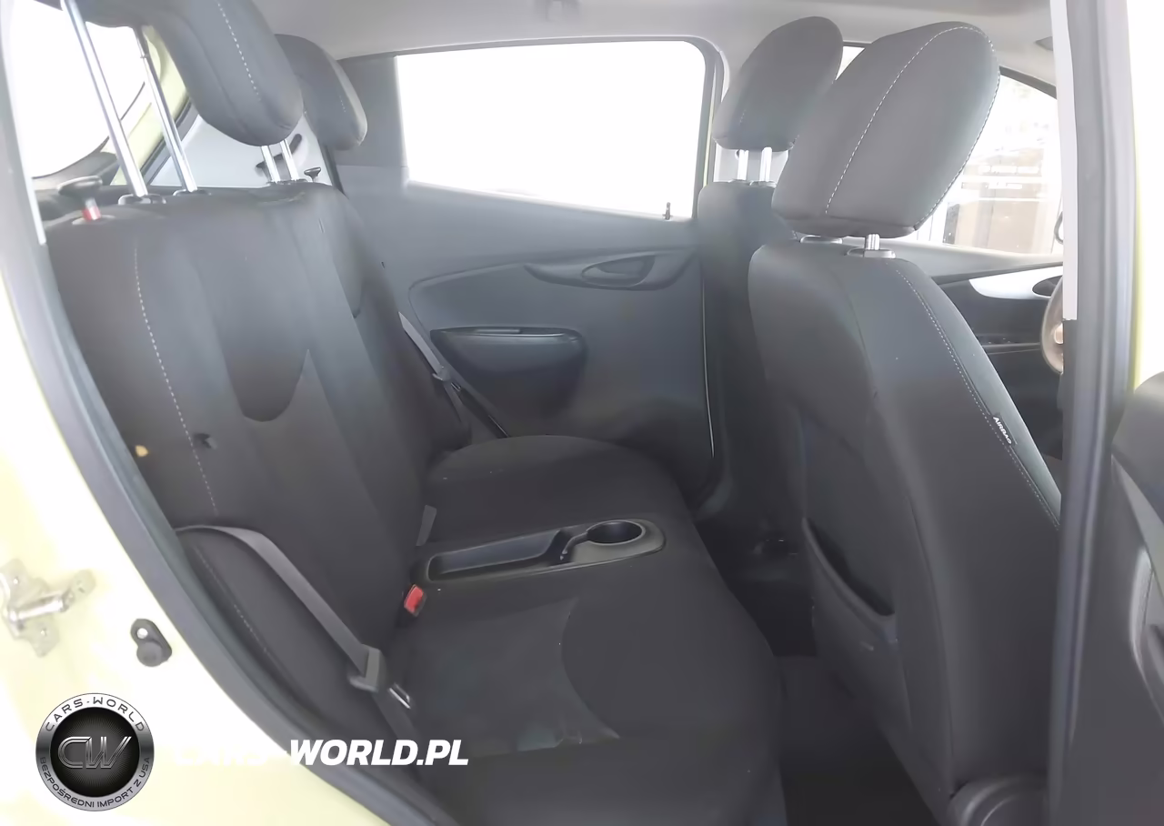 2017 Chevrolet Spark 1Lt Cvt VIN:KL8CD6SA7HC723261 - 8