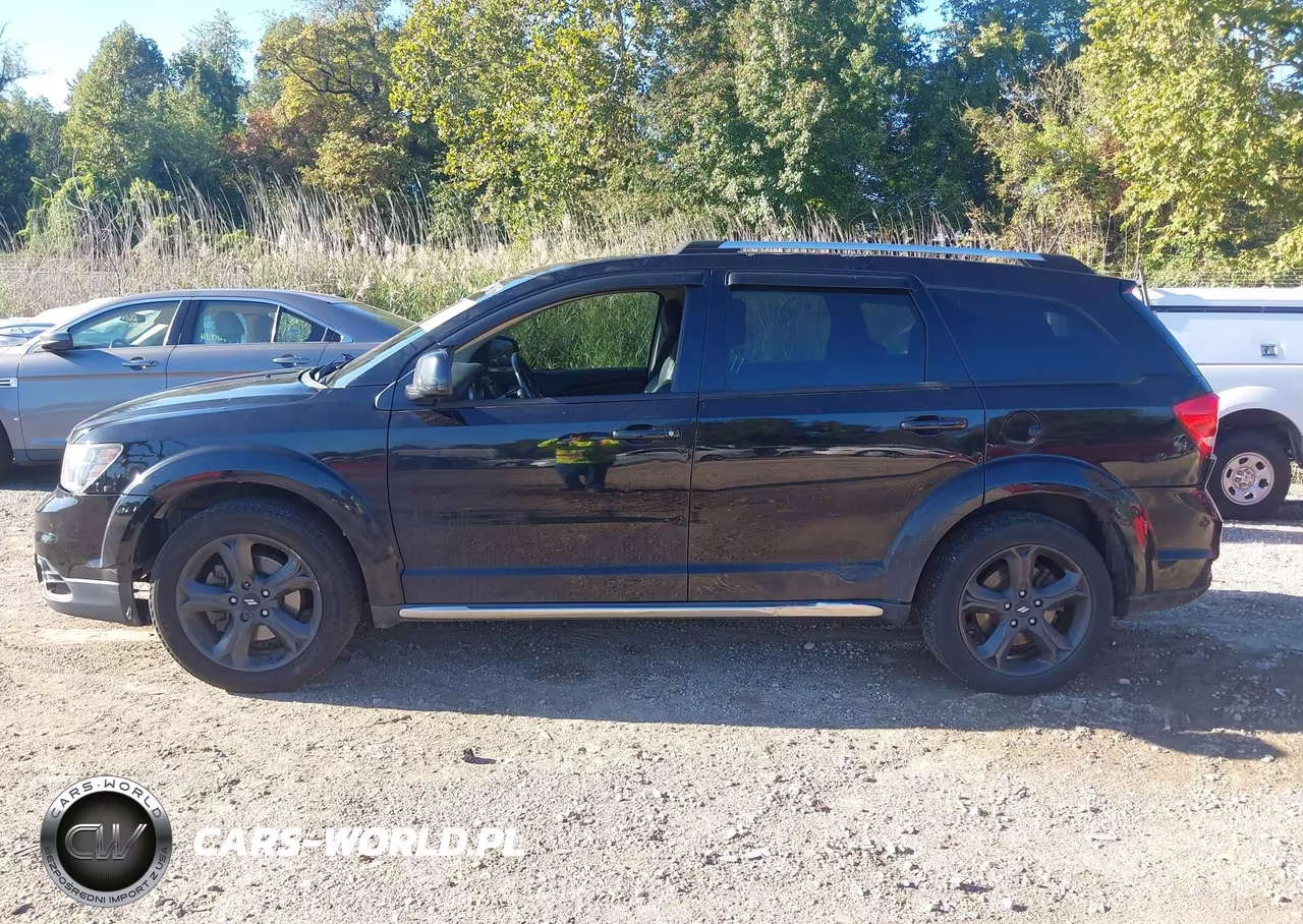 2018 Dodge Journey Crossroad Awd VIN:3C4PDDGG9JT523146 - 15