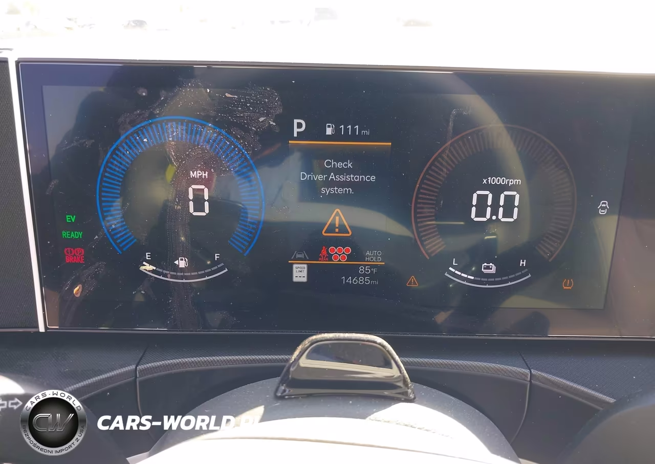 2026 Hyundai Santa Fe Hybrid Sel VIN:5NMP24G10TH098918 - 7