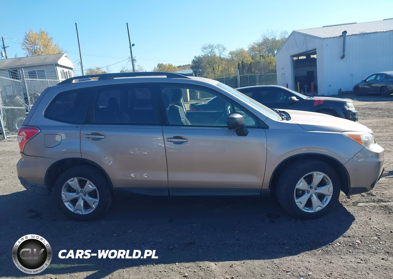 2016 Subaru Forester 2.5I VIN:JF2SJABC4GH547630 - 13