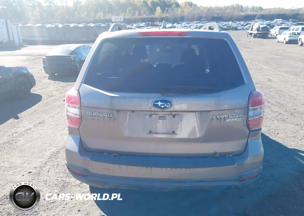 2016 Subaru Forester 2.5I VIN:JF2SJABC4GH547630 - 16