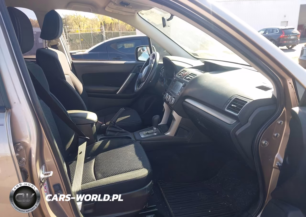 2016 Subaru Forester 2.5I VIN:JF2SJABC4GH547630 - 5
