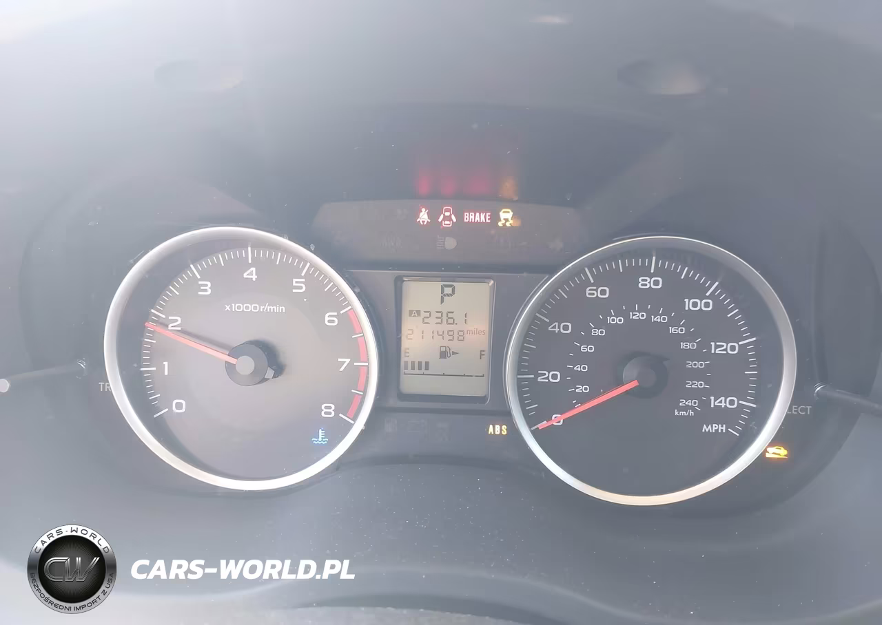 2016 Subaru Forester 2.5I VIN:JF2SJABC4GH547630 - 7