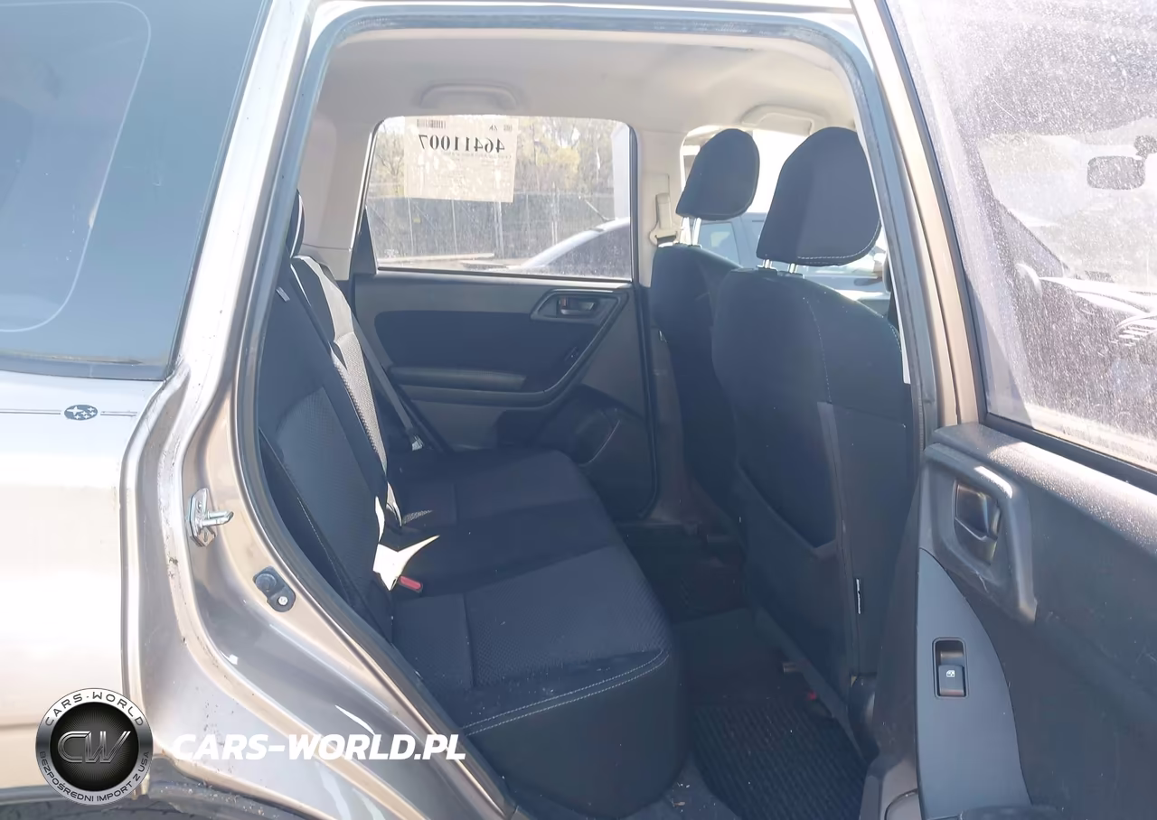 2016 Subaru Forester 2.5I VIN:JF2SJABC4GH547630 - 8