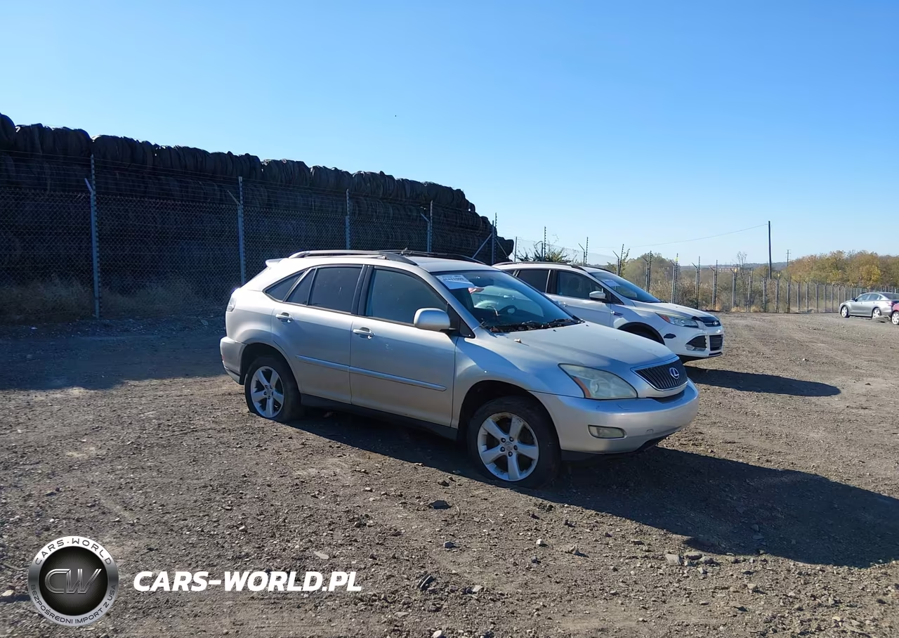 2007 Lexus Rx 350