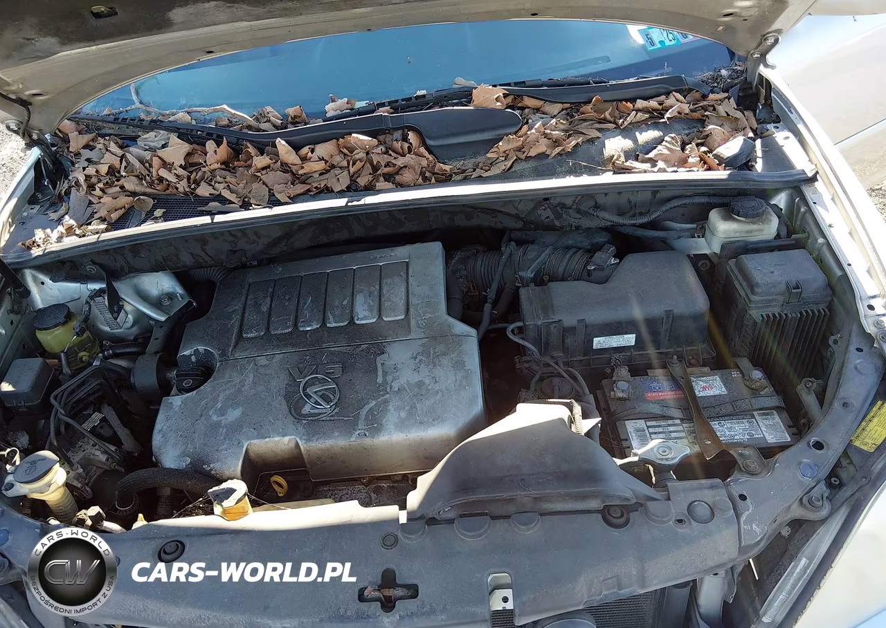 2007 Lexus Rx 350 VIN:2T2HK31U67C011032 - 10