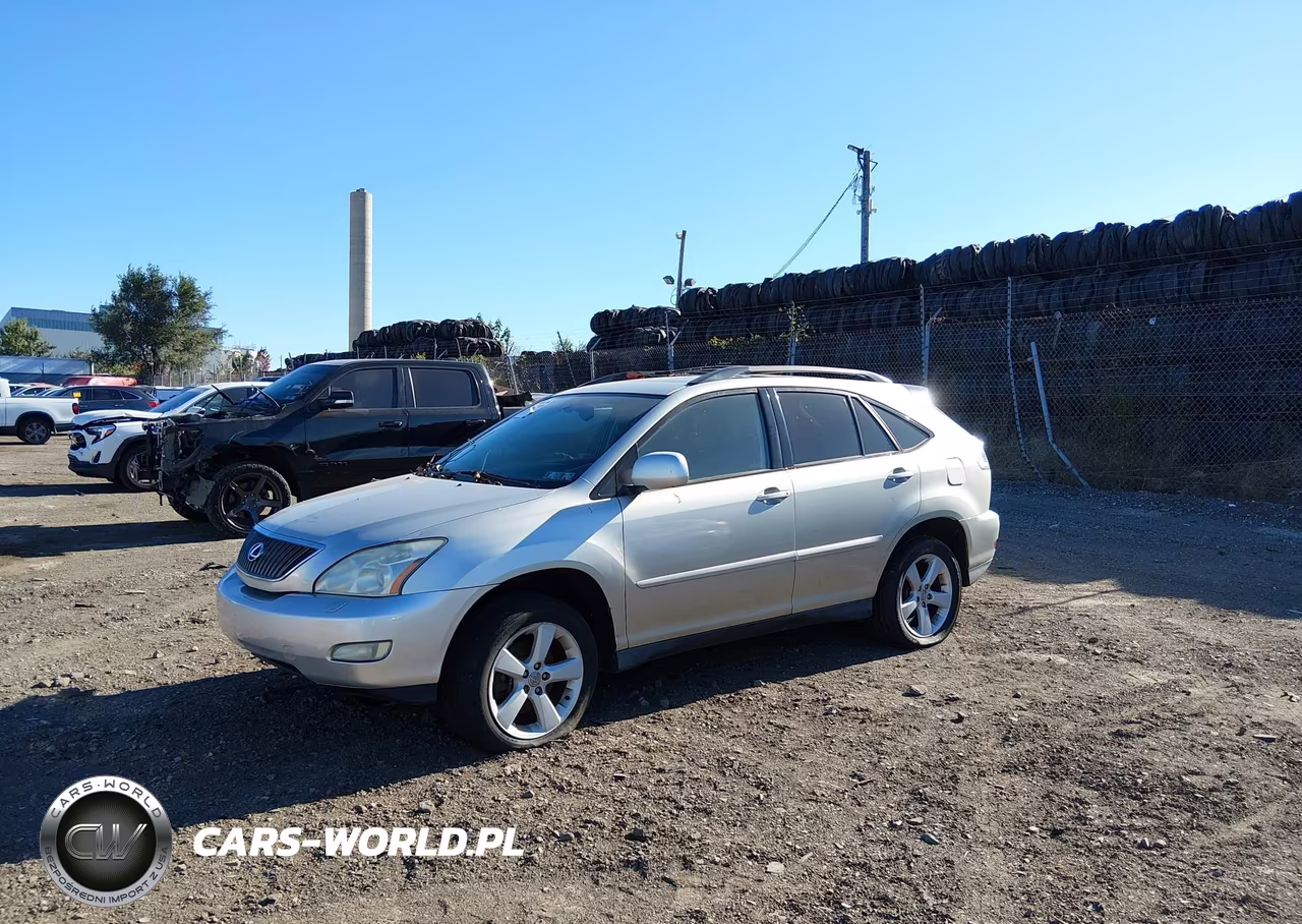 2007 Lexus Rx 350 VIN:2T2HK31U67C011032 - 2