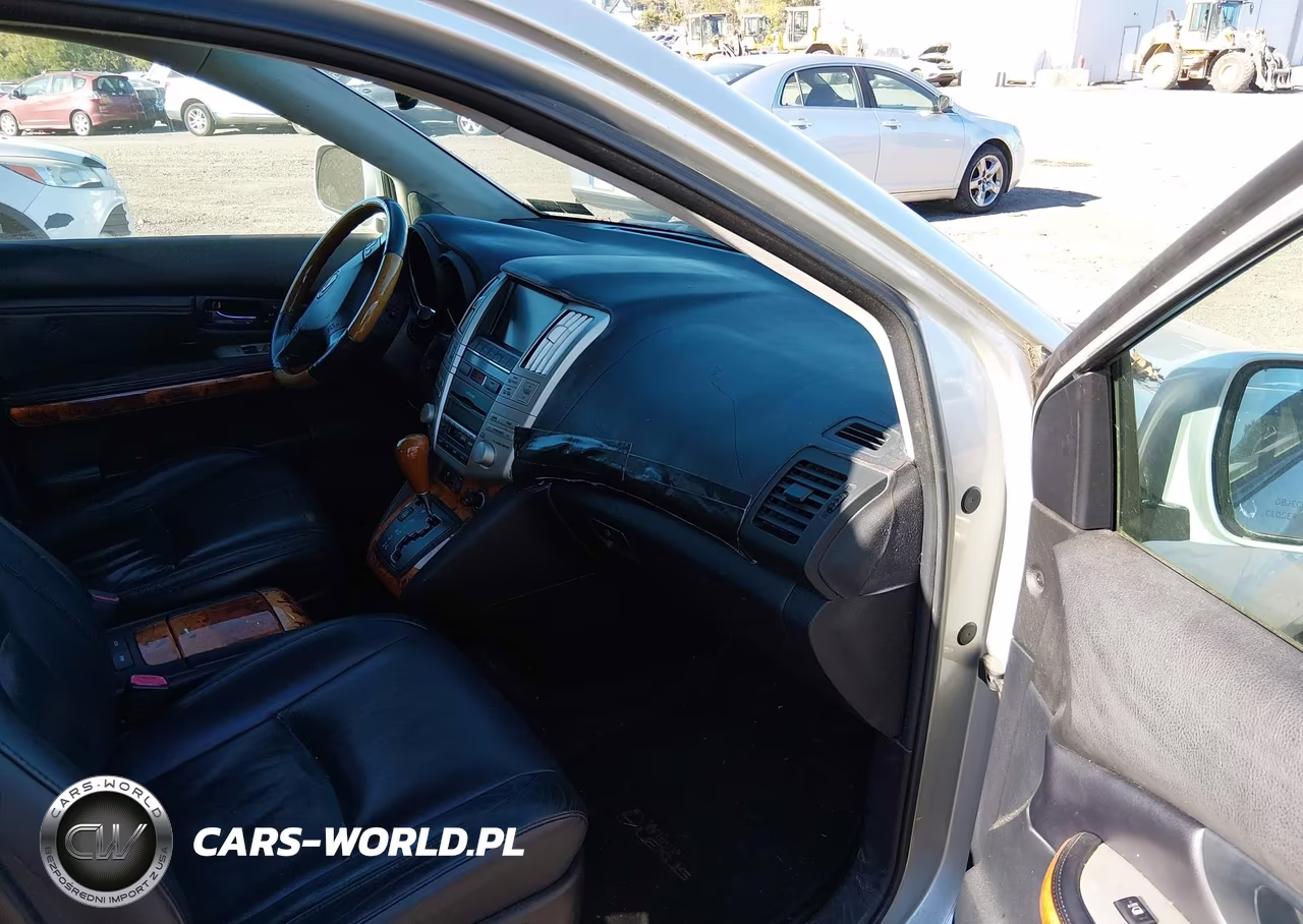 2007 Lexus Rx 350 VIN:2T2HK31U67C011032 - 5