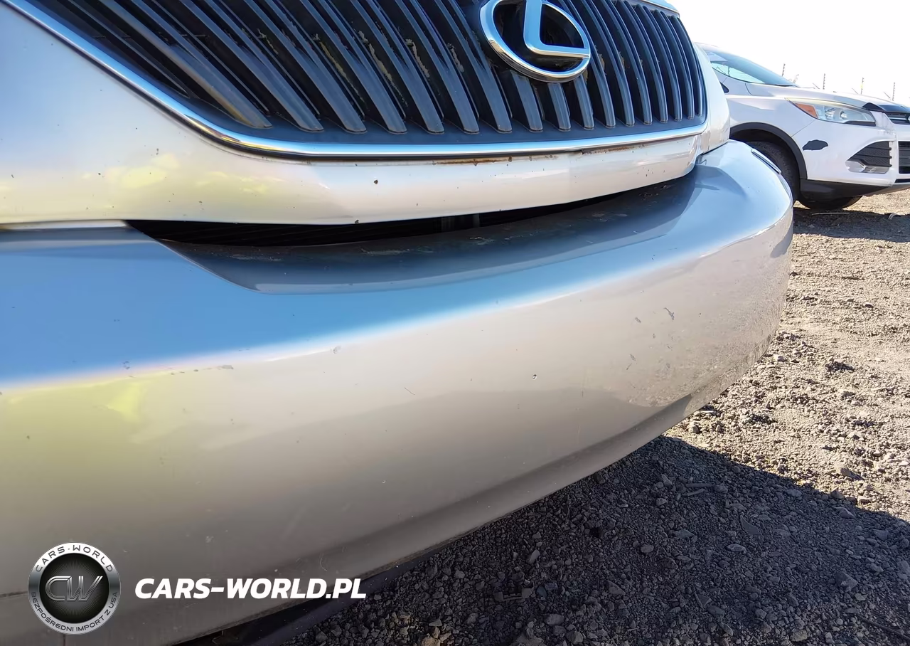 2007 Lexus Rx 350 VIN:2T2HK31U67C011032 - 6