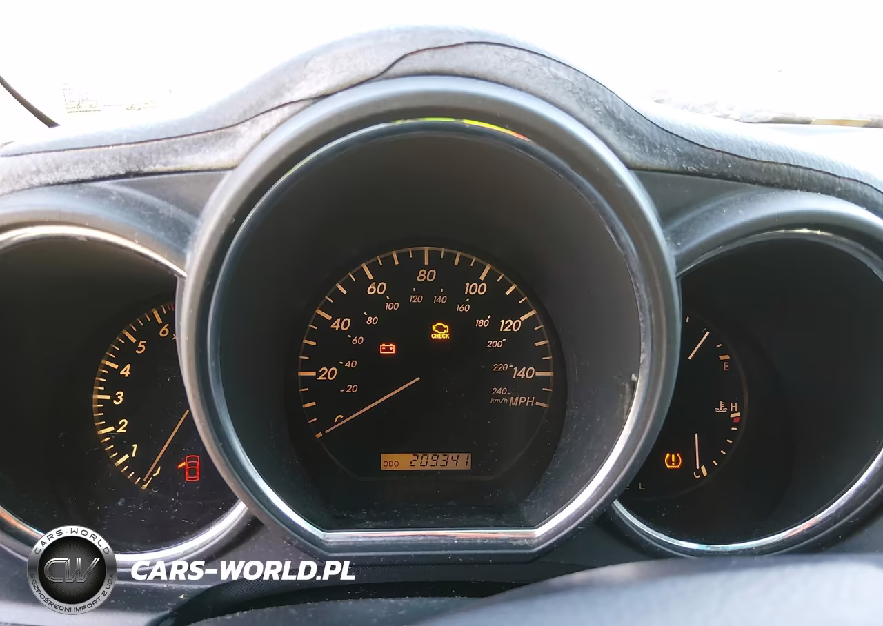 2007 Lexus Rx 350 VIN:2T2HK31U67C011032 - 7