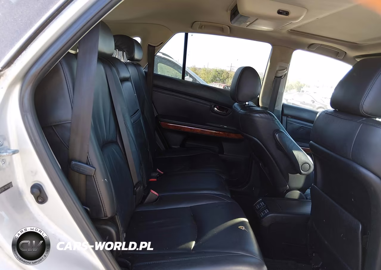 2007 Lexus Rx 350 VIN:2T2HK31U67C011032 - 8