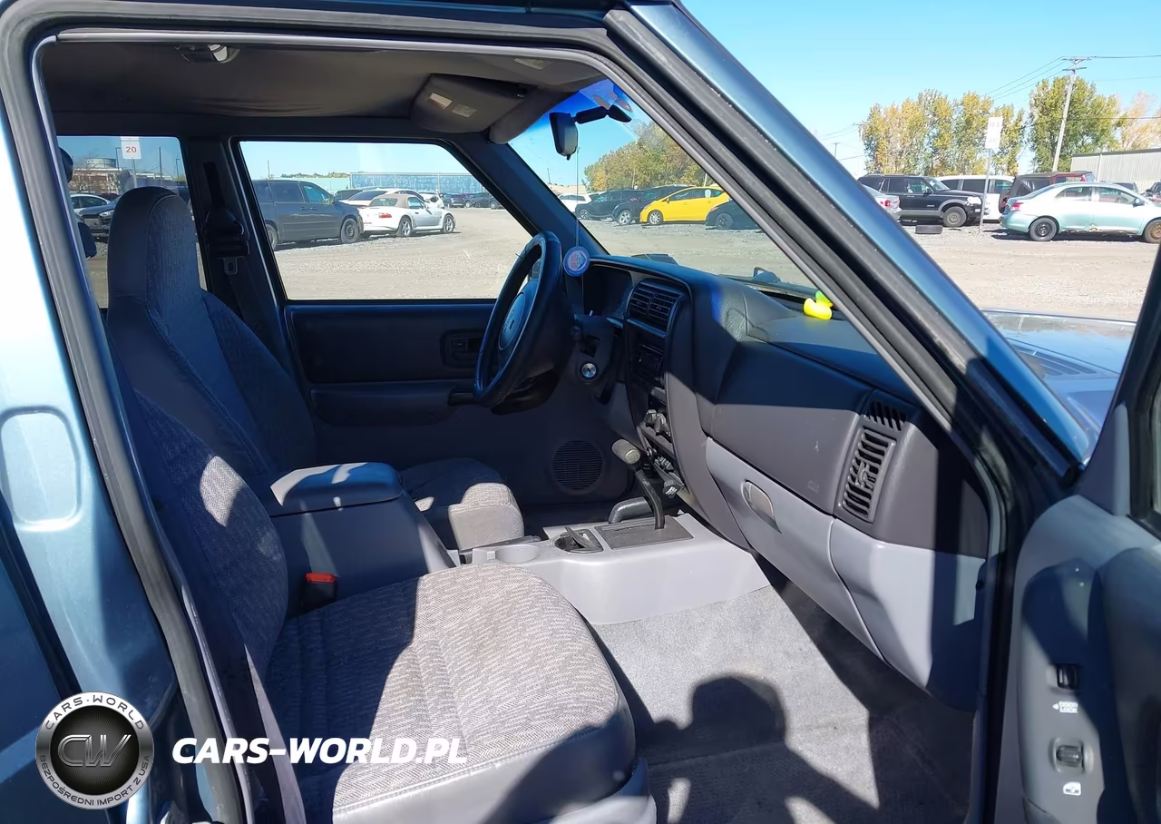 1998 Jeep Cherokee Classic-Limited-Sport VIN:1J4FJ68S7WL106320 - 5