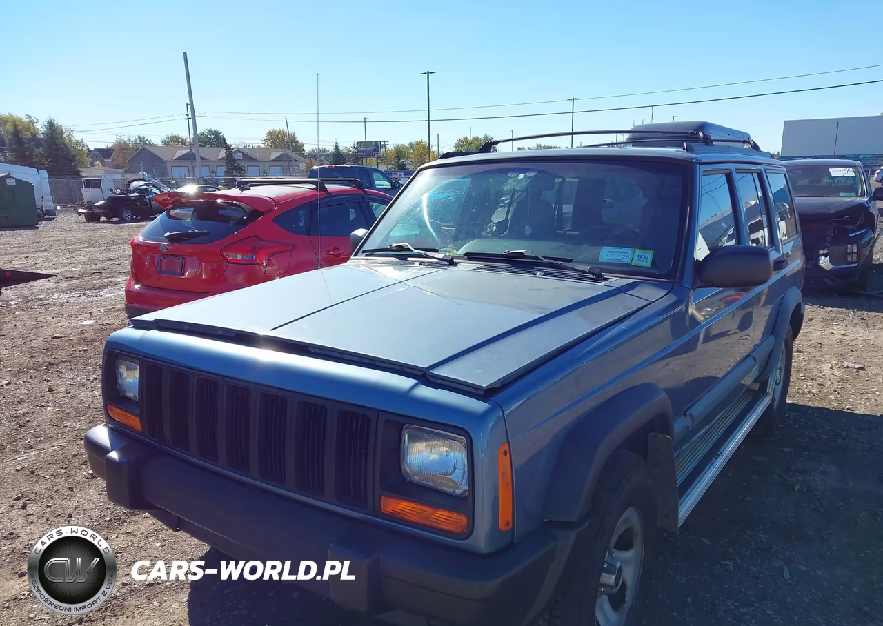 1998 Jeep Cherokee Classic-Limited-Sport VIN:1J4FJ68S7WL106320 - 6
