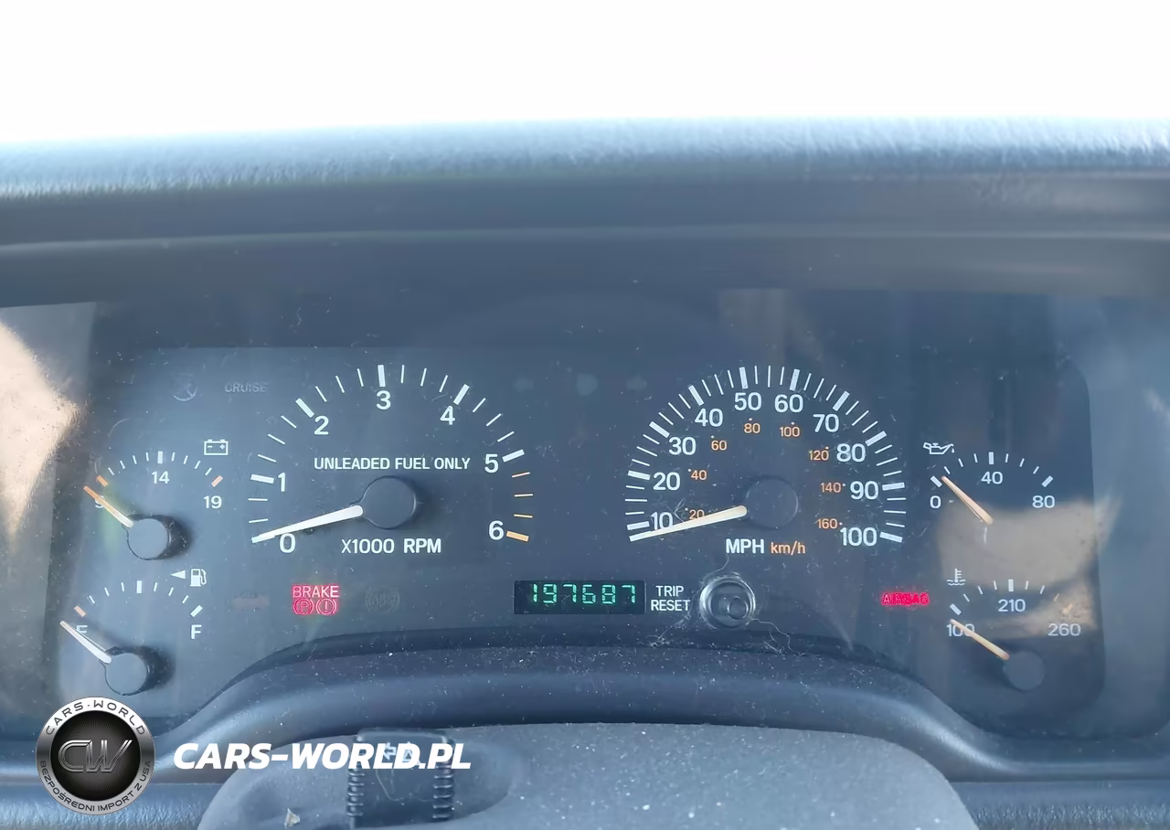 1998 Jeep Cherokee Classic-Limited-Sport VIN:1J4FJ68S7WL106320 - 7