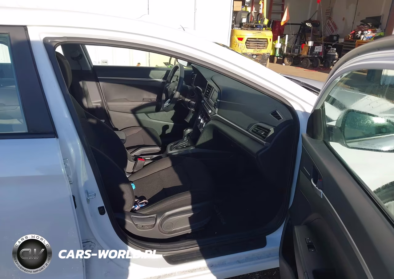2019 Hyundai Elantra Se VIN:5NPD74LF5KH478795 - 5