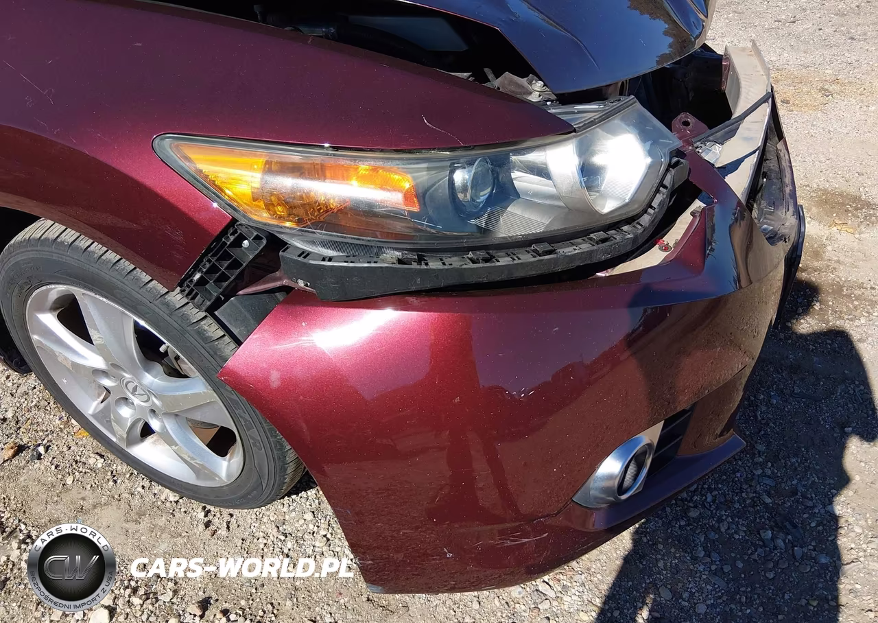 2011 Acura Tsx 2.4 VIN:JH4CU2F66BC014090 - 15