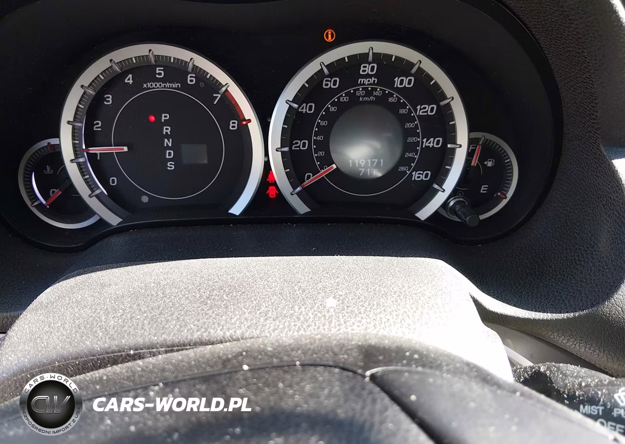2011 Acura Tsx 2.4 VIN:JH4CU2F66BC014090 - 7