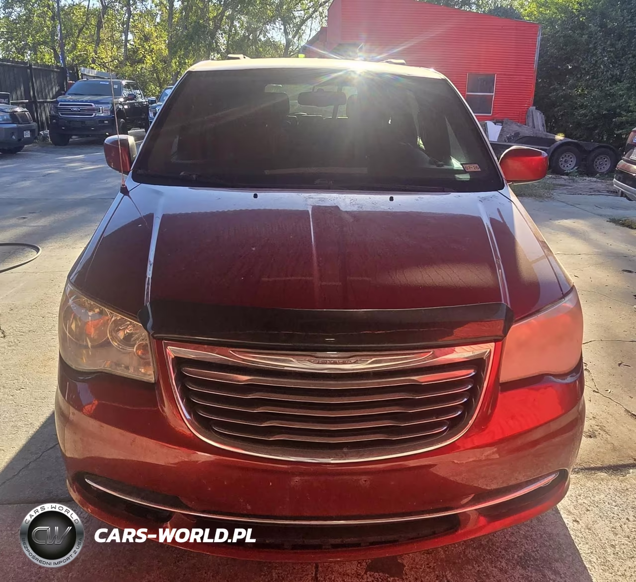 2014 Chrysler Town & Country Touring VIN:2C4RC1BG3ER196317 - 14