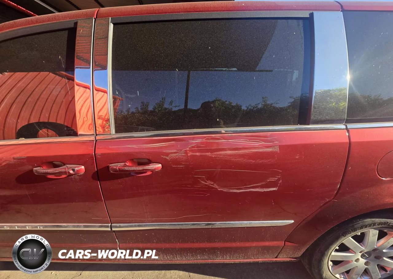 2014 Chrysler Town & Country Touring VIN:2C4RC1BG3ER196317 - 6