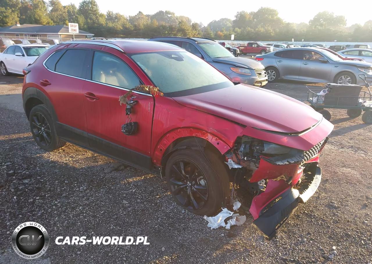 2025 Mazda Cx-30 2.5 S Select Sport VIN:3MVDMBBM2SM760978 - 1