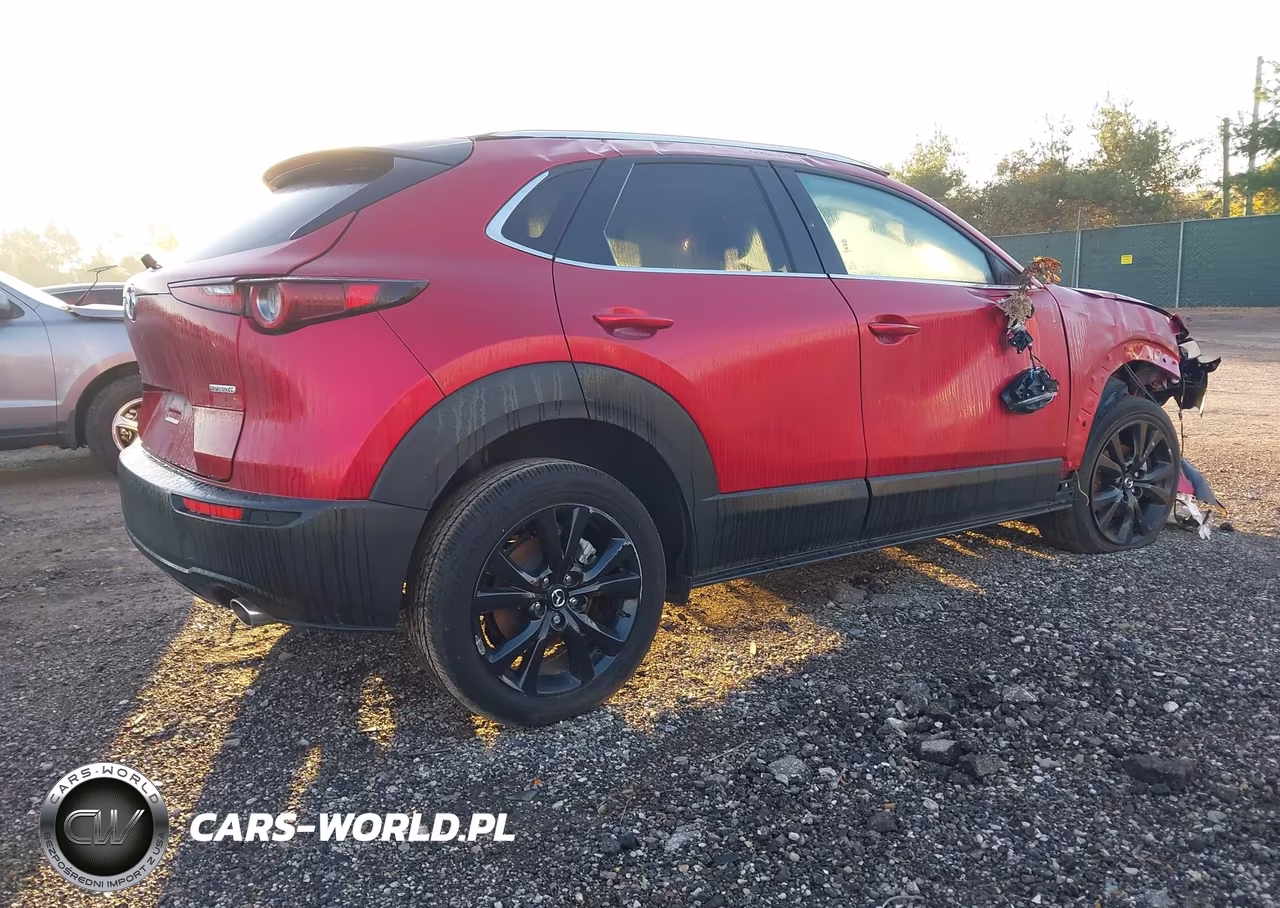 2025 Mazda Cx-30 2.5 S Select Sport VIN:3MVDMBBM2SM760978 - 4