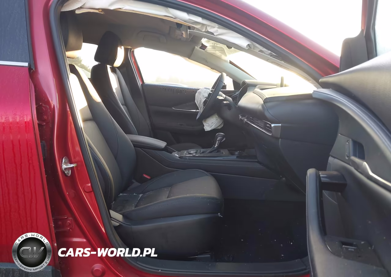 2025 Mazda Cx-30 2.5 S Select Sport VIN:3MVDMBBM2SM760978 - 5