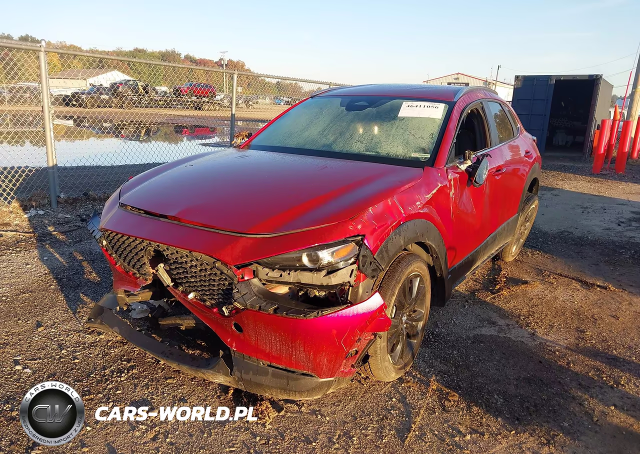 2025 Mazda Cx-30 2.5 S Select Sport VIN:3MVDMBBM2SM760978 - 6