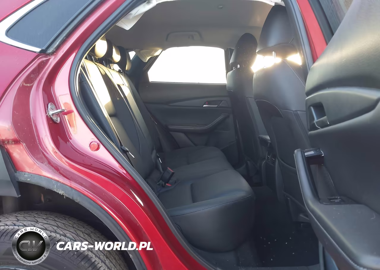 2025 Mazda Cx-30 2.5 S Select Sport VIN:3MVDMBBM2SM760978 - 8