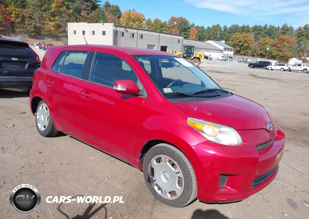 2009 Scion Xd VIN:JTKKU10429J035998 - 1