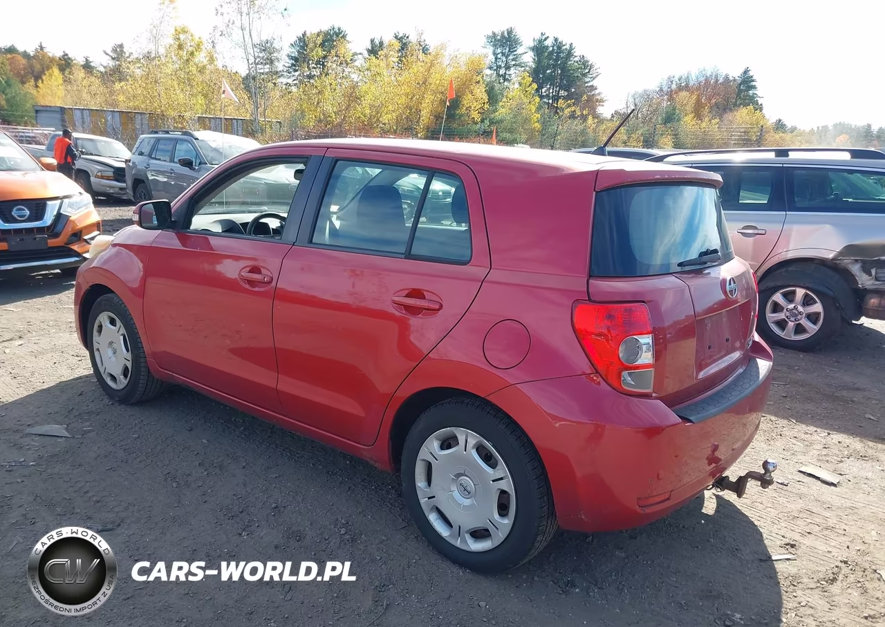 2009 Scion Xd VIN:JTKKU10429J035998 - 3