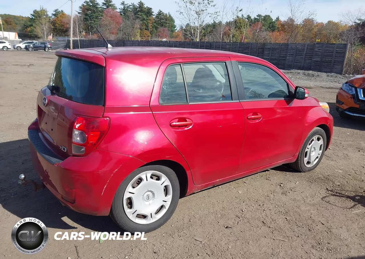 2009 Scion Xd VIN:JTKKU10429J035998 - 4
