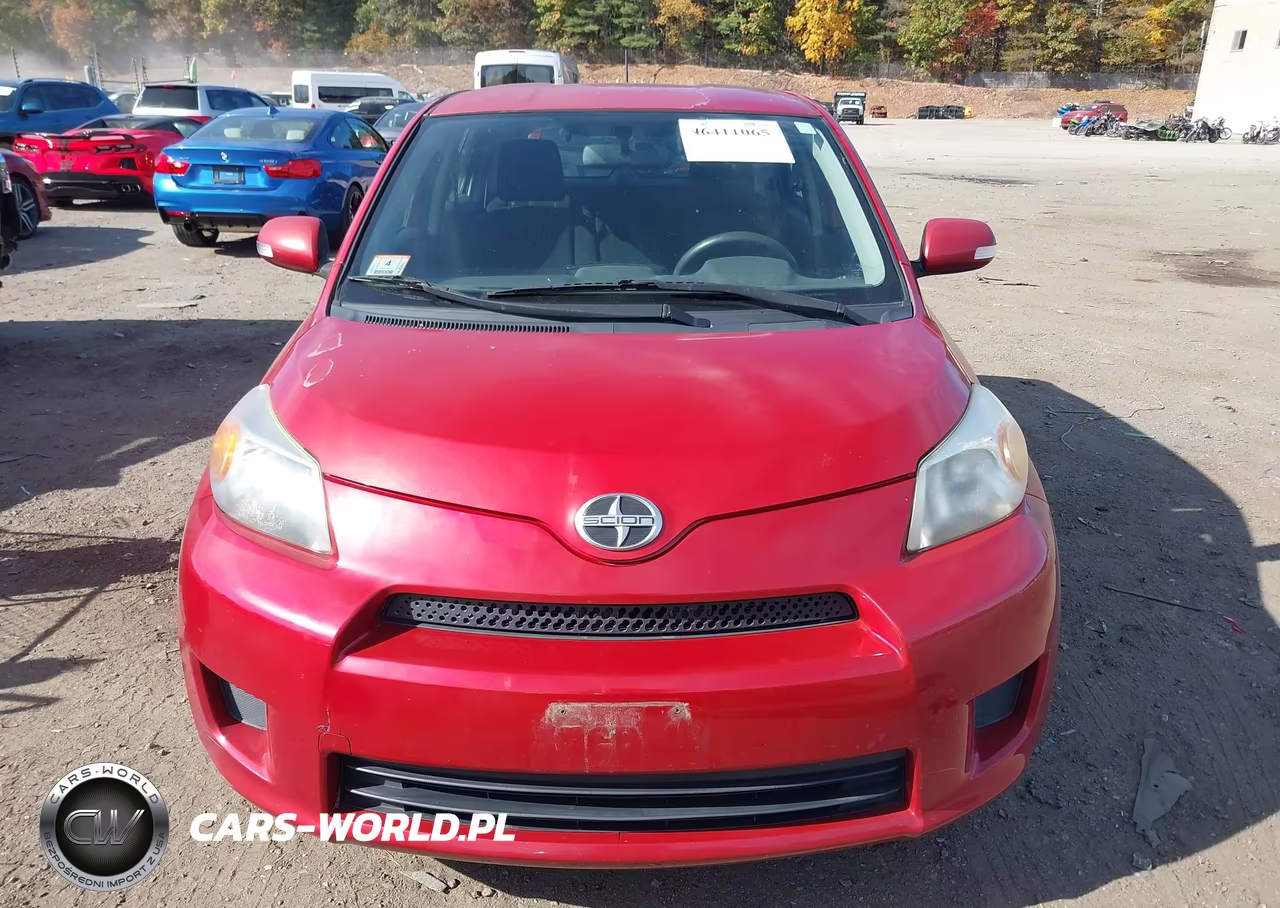 2009 Scion Xd VIN:JTKKU10429J035998 - 6