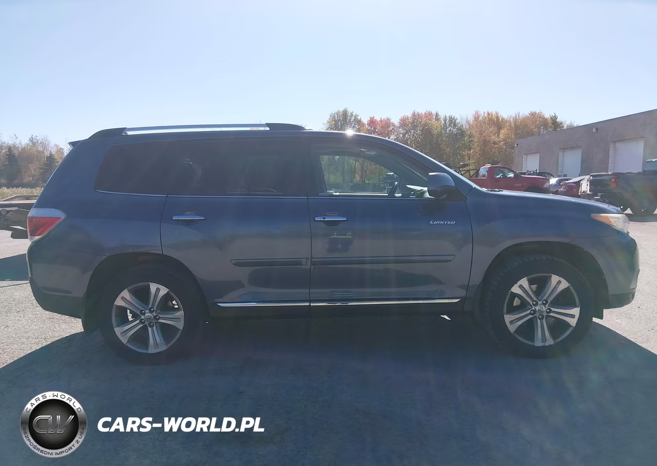 2013 Toyota Highlander Limited V6 VIN:5TDDK3EHXDS240073 - 13
