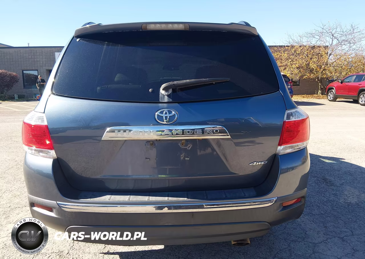 2013 Toyota Highlander Limited V6 VIN:5TDDK3EHXDS240073 - 16