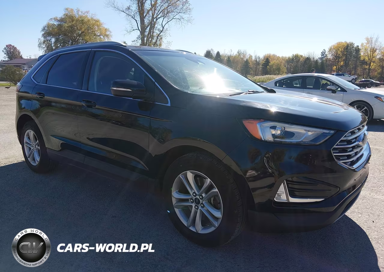2019 Ford Edge Sel