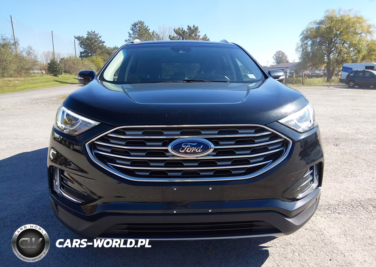 2019 Ford Edge Sel VIN:2FMPK4J99KBC60701 - 12