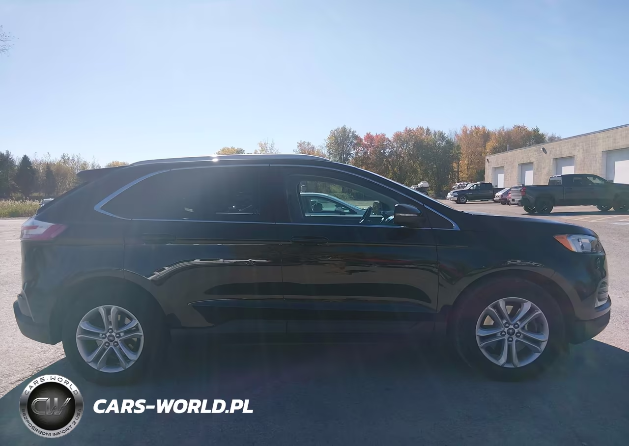 2019 Ford Edge Sel VIN:2FMPK4J99KBC60701 - 13