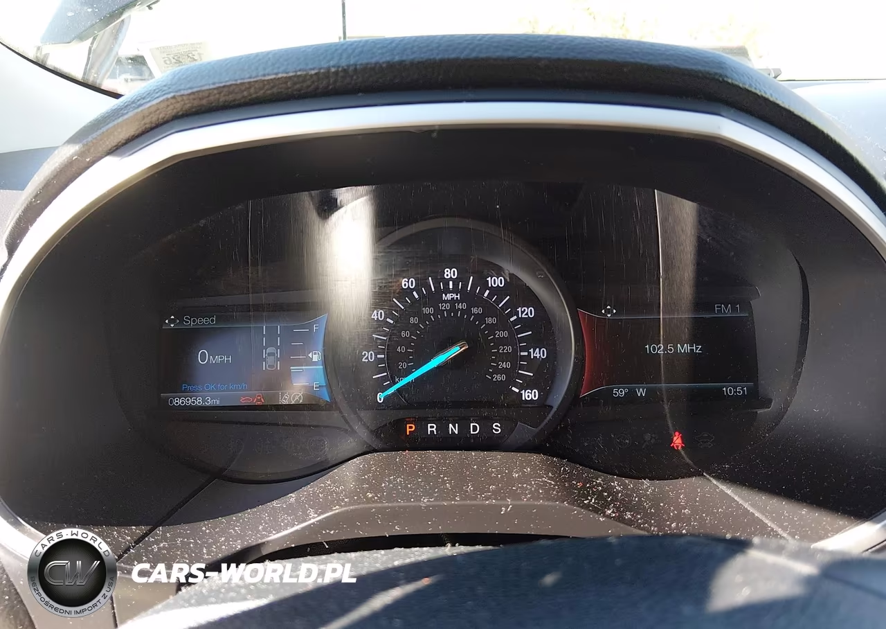 2019 Ford Edge Sel VIN:2FMPK4J99KBC60701 - 7