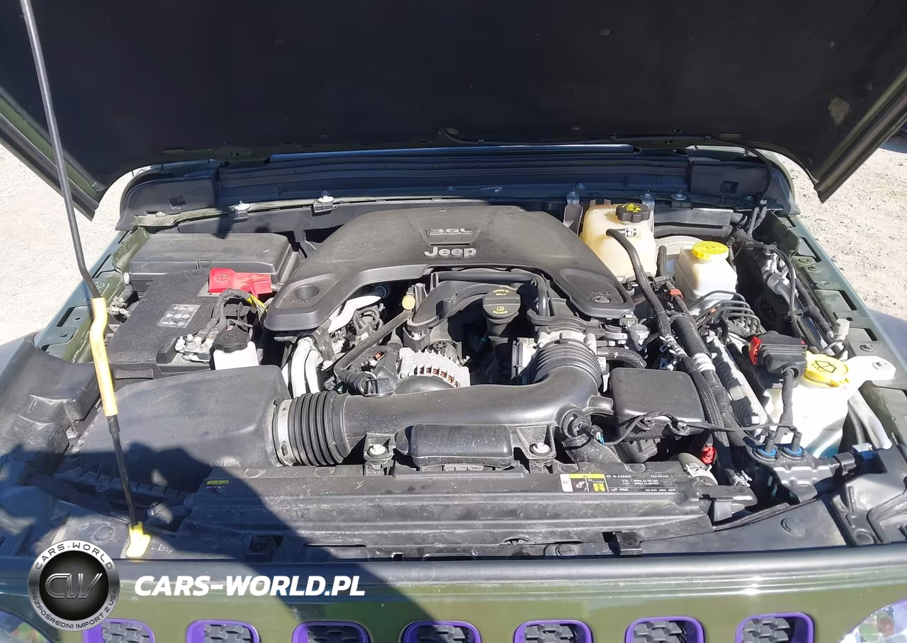 2020 Jeep Wrangler Unlimited Sport VIN:1C4HJXDGXLW328821 - 10
