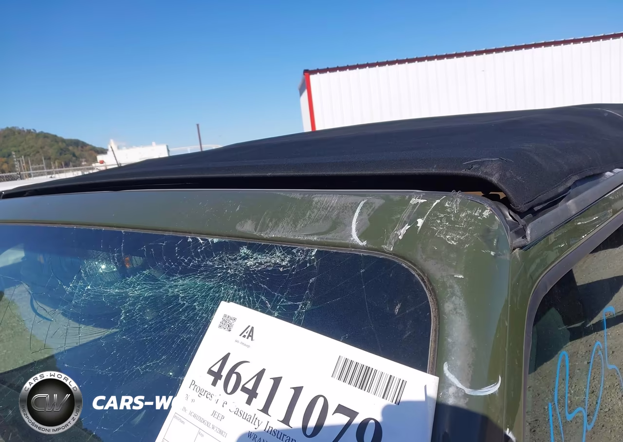 2020 Jeep Wrangler Unlimited Sport VIN:1C4HJXDGXLW328821 - 6