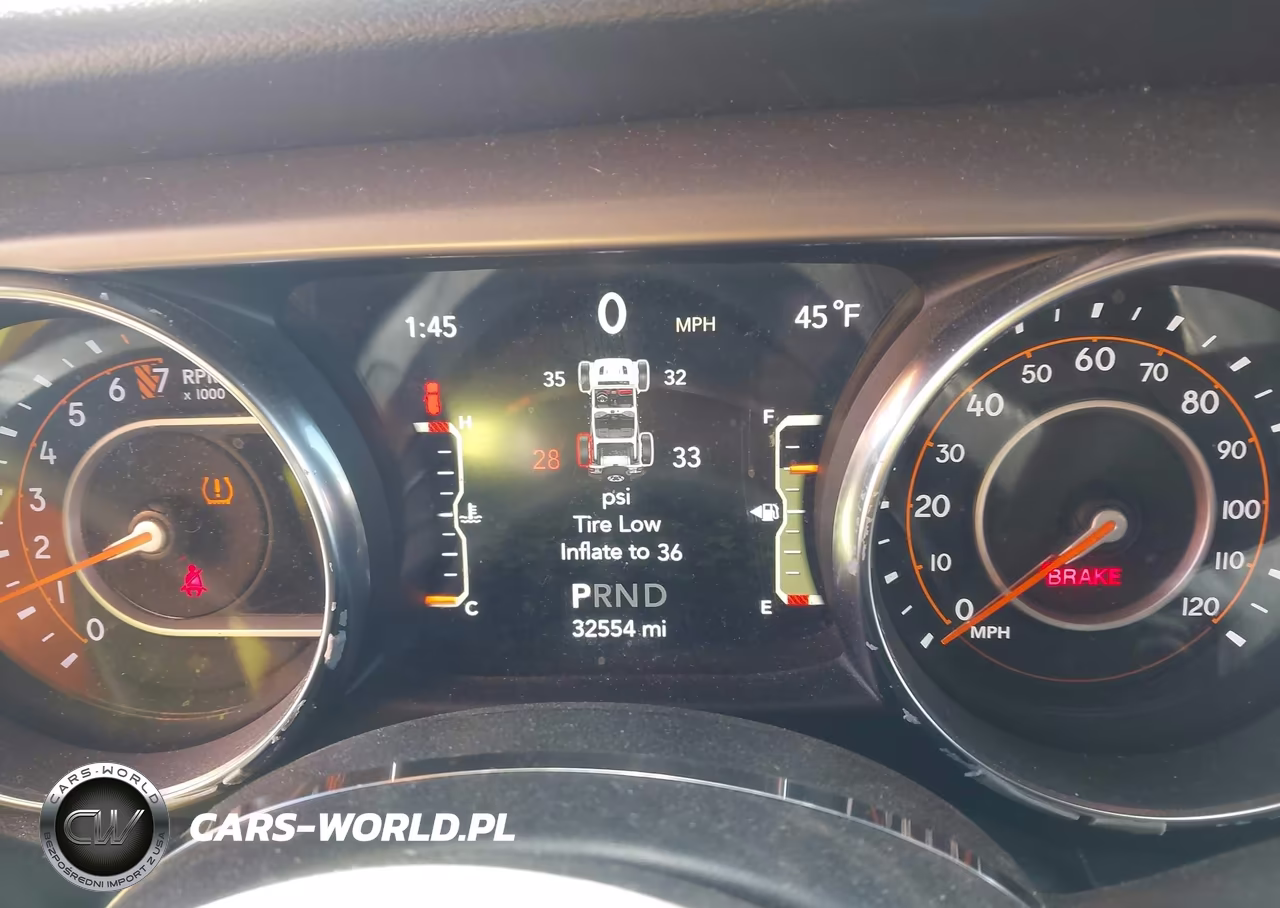 2020 Jeep Wrangler Unlimited Sport VIN:1C4HJXDGXLW328821 - 7