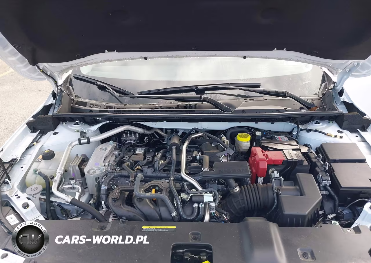2026 Nissan Sentra S VIN:3N1AB9BVXTY216866 - 10