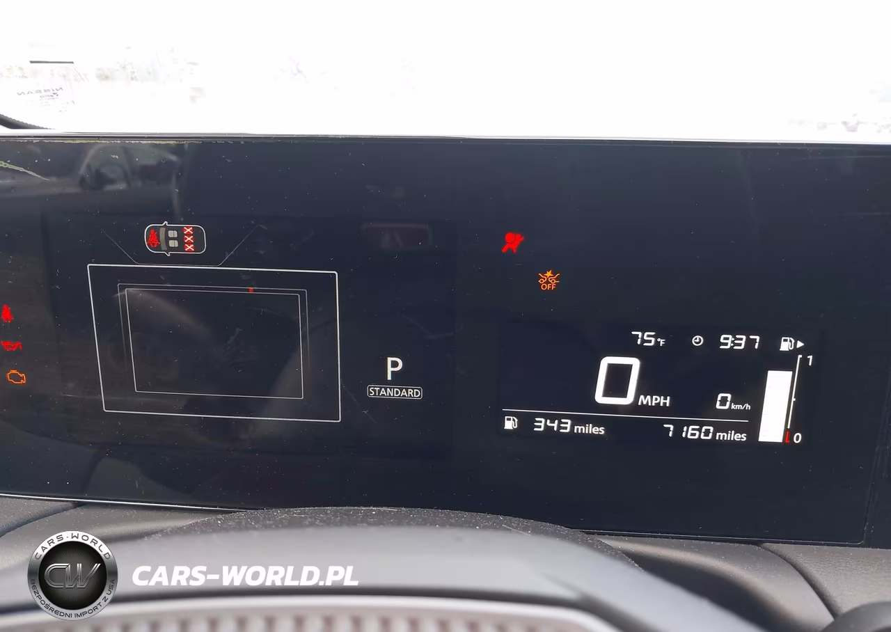 2026 Nissan Sentra S VIN:3N1AB9BVXTY216866 - 7