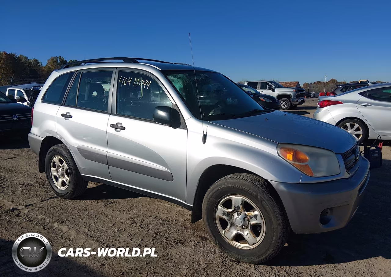 2004 Toyota Rav4