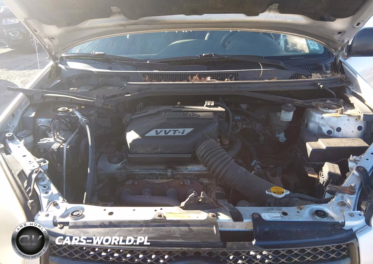 2004 Toyota Rav4 VIN:JTEGD20V640008759 - 10