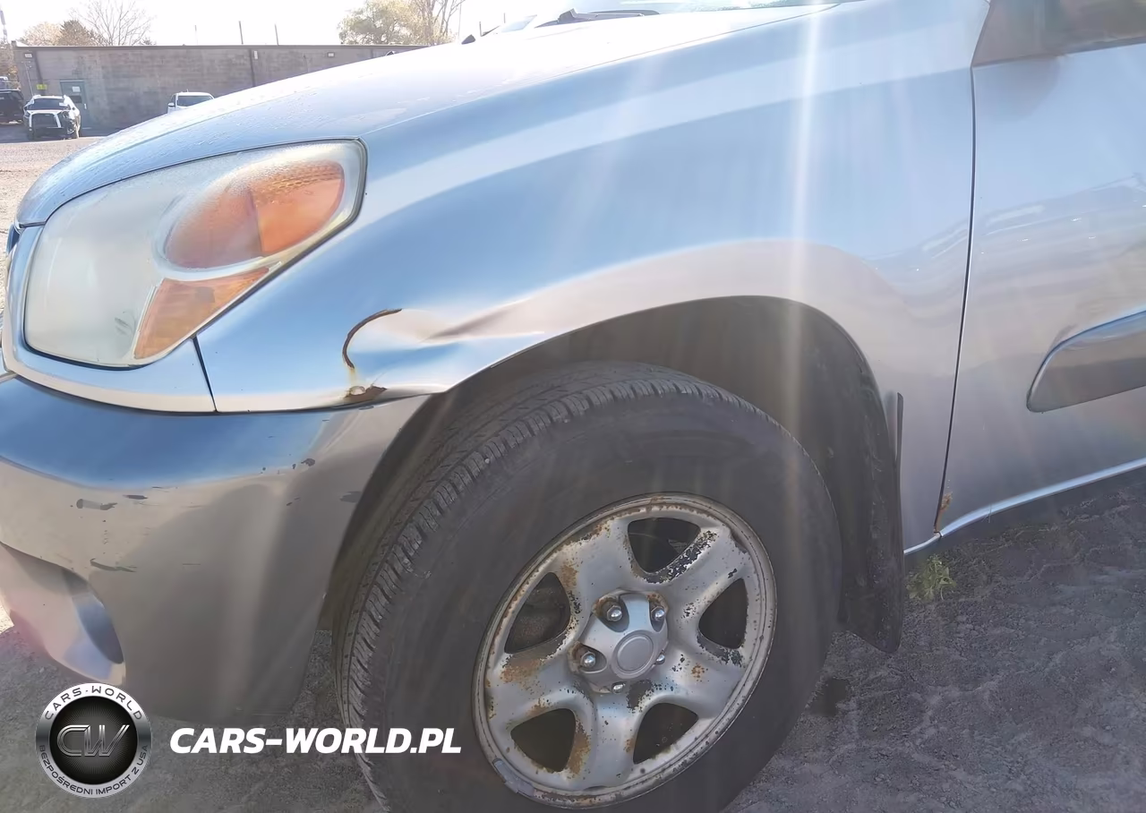 2004 Toyota Rav4 VIN:JTEGD20V640008759 - 14