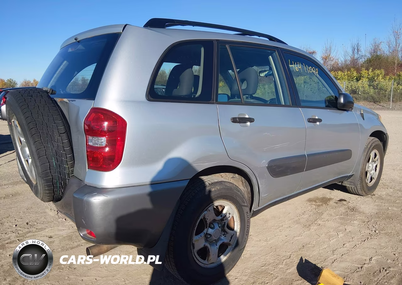 2004 Toyota Rav4 VIN:JTEGD20V640008759 - 4