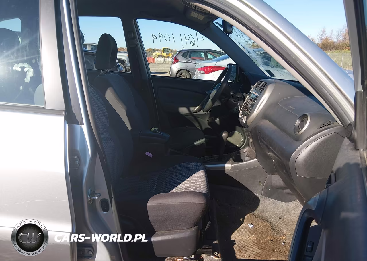 2004 Toyota Rav4 VIN:JTEGD20V640008759 - 5