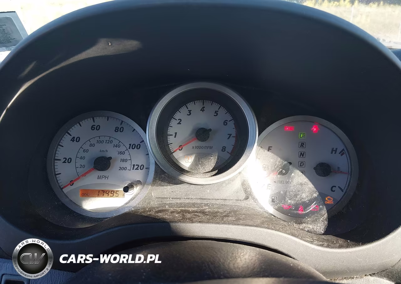 2004 Toyota Rav4 VIN:JTEGD20V640008759 - 7