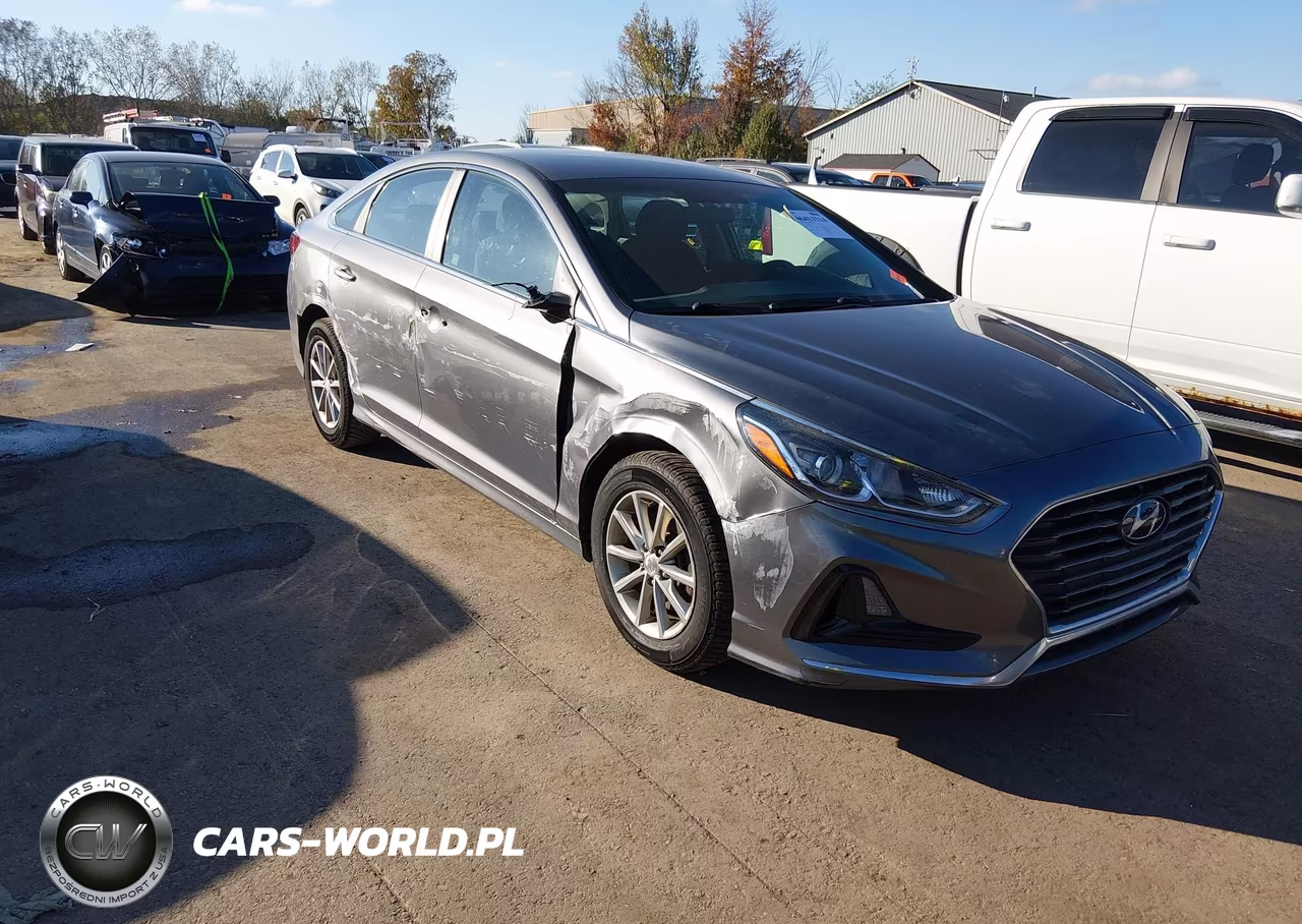 2018 Hyundai Sonata Se – zdjęcie 1 z 16